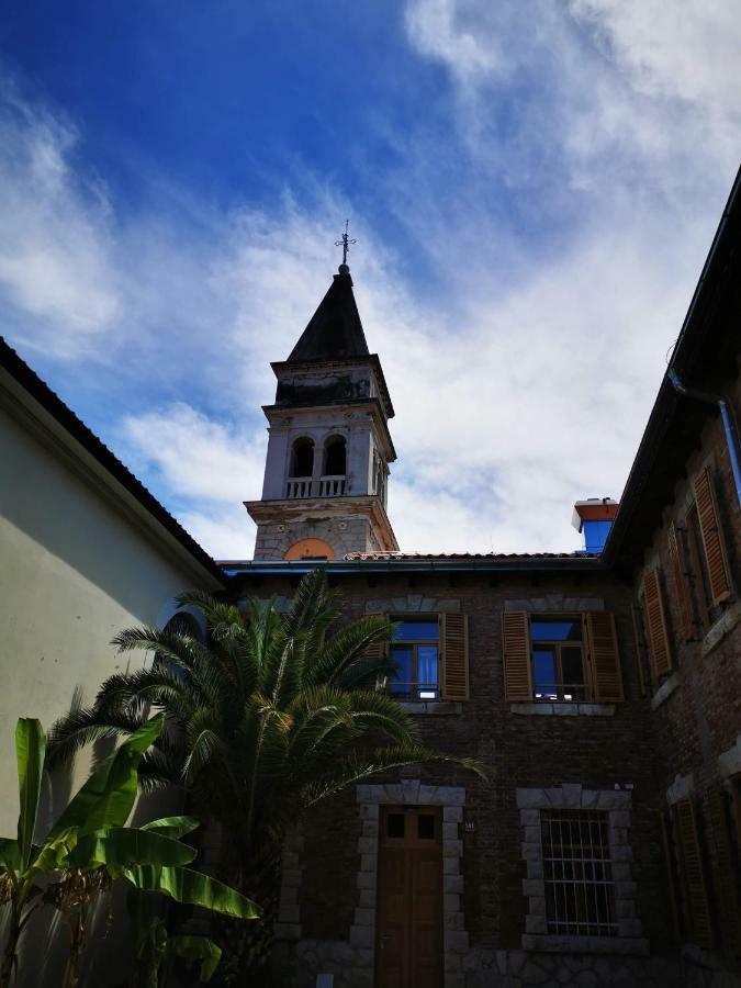 Stella Maris Pastoral Home Струньян Экстерьер фото